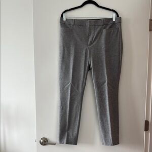 Banana Republic Sloan Fit Gray Pants